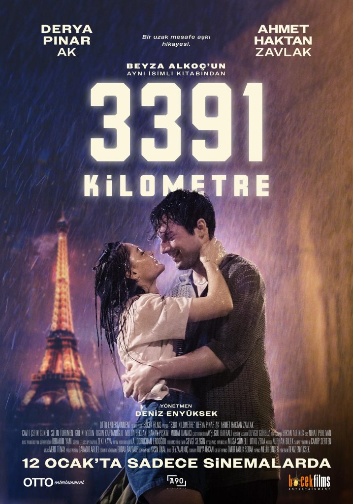 3392 kilometre 2 izle